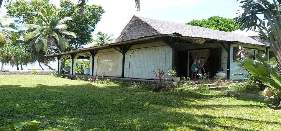 Sainte Marie Lodge Ile Sainte-Marie Exterior foto